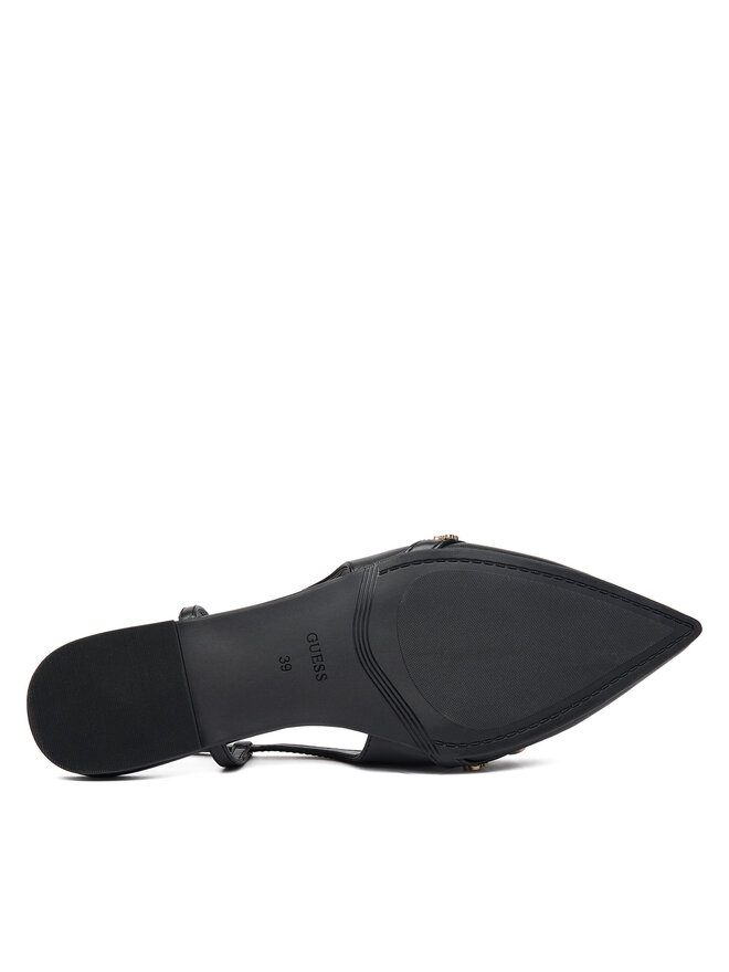Guess Ballerinas Guess FLPDOR LEA05 Schwarz