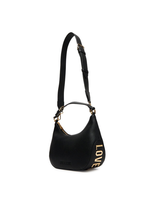 LOVE MOSCHINO Handtasche LOVE MOSCHINO JC4018PP1NLT0000 Schwarz