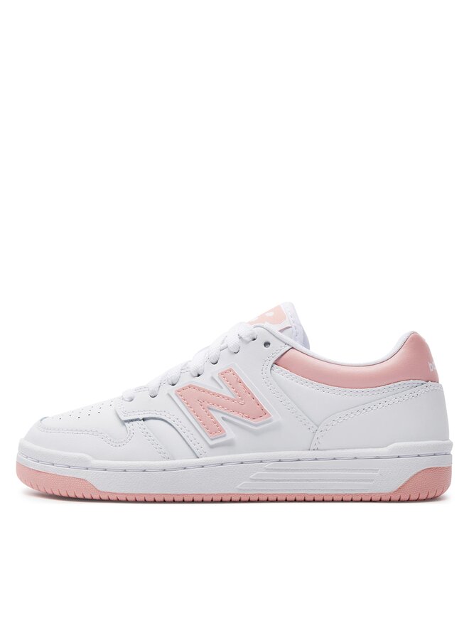 New Balance Sneakers New Balance BB480LOP Alb