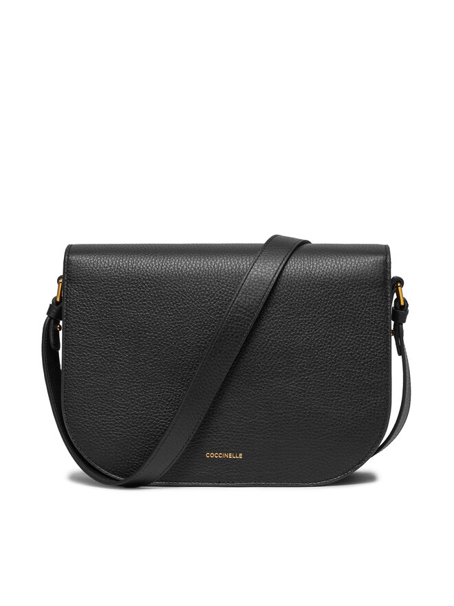 Coccinelle Bolso Coccinelle QTF Coccinelledew E1 QTF 15 01 01 Negro