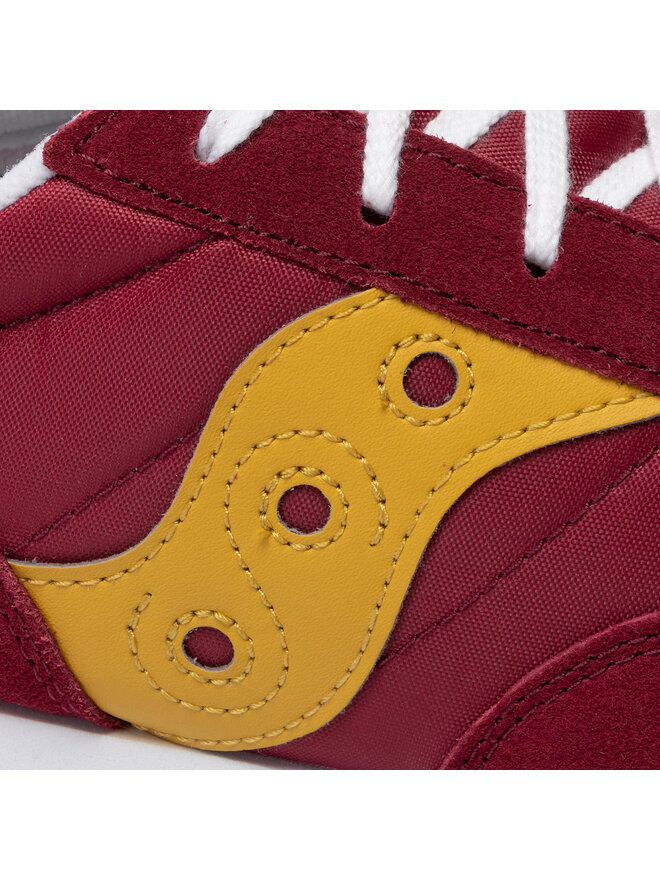 Saucony Sneakers Saucony S-Jzz Og SK261571 Dunkelrot