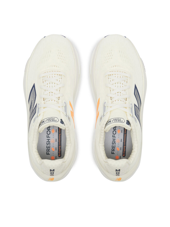 New Balance Scarpe running New Balance More v5 MMORCF5 Beige