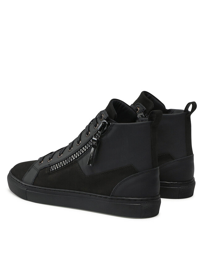 Nik Zapatillas Nik 02-0629-11-4-01-03 Negro