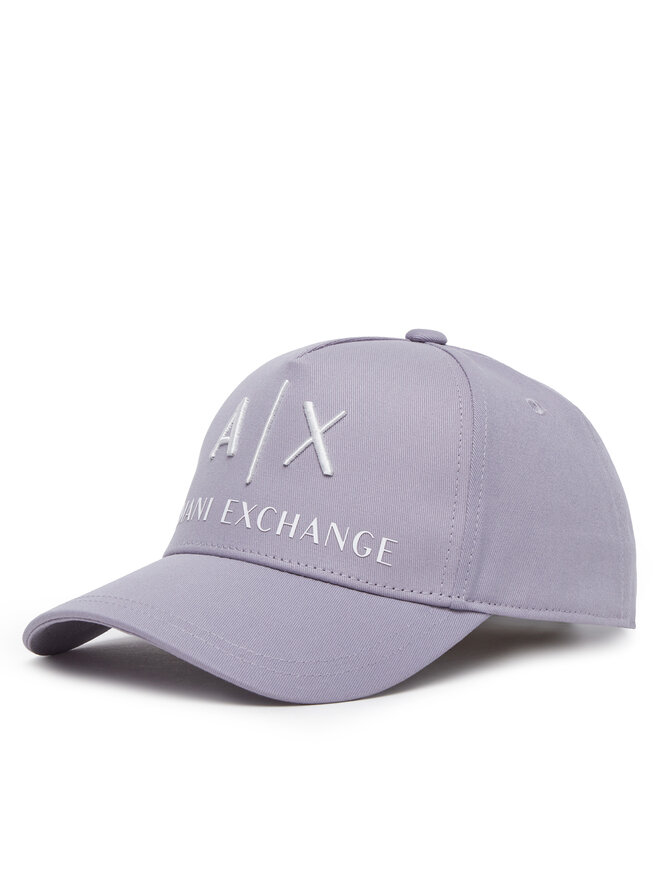 Armani Exchange Šiltovka Armani Exchange 954039 CC513 UA047 Fialová