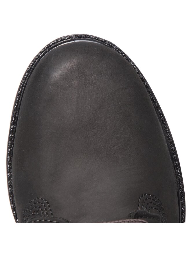 Timberland Черевики туристичні Timberland Premium 6 In Waterproof Boot TB0A1UEJ0011 Чорний