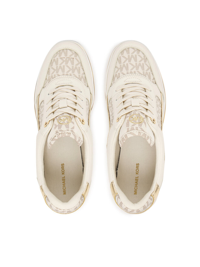 MICHAEL Michael Kors Sneakers MICHAEL Michael Kors Emmy 43F5EMFS2L Beige