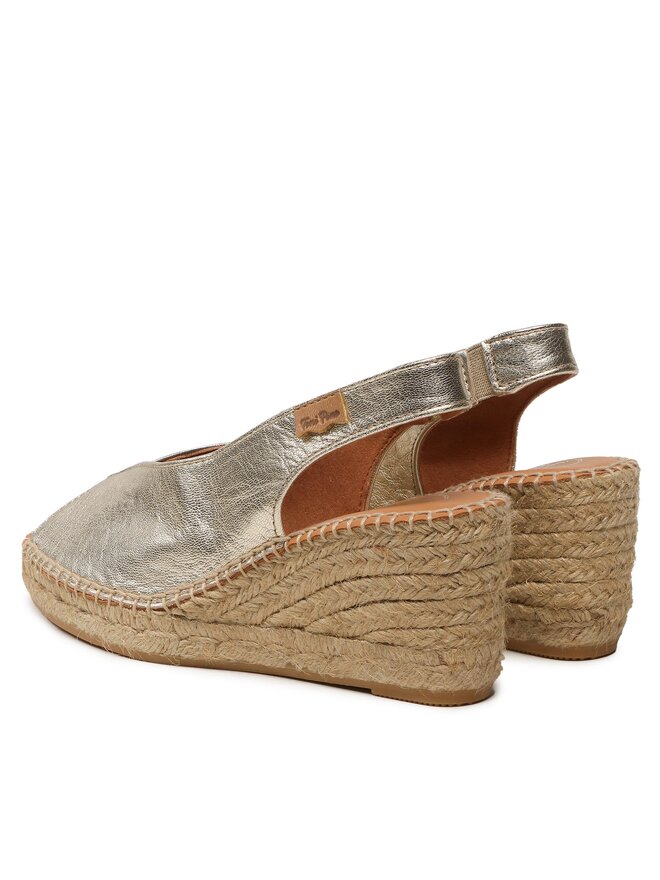 Toni Pons Espadrillas Toni Pons Laila P Oro