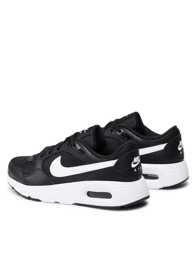 Nike Sneakersy Nike Air Max Sc (GS) CZ5358-002 Čierna