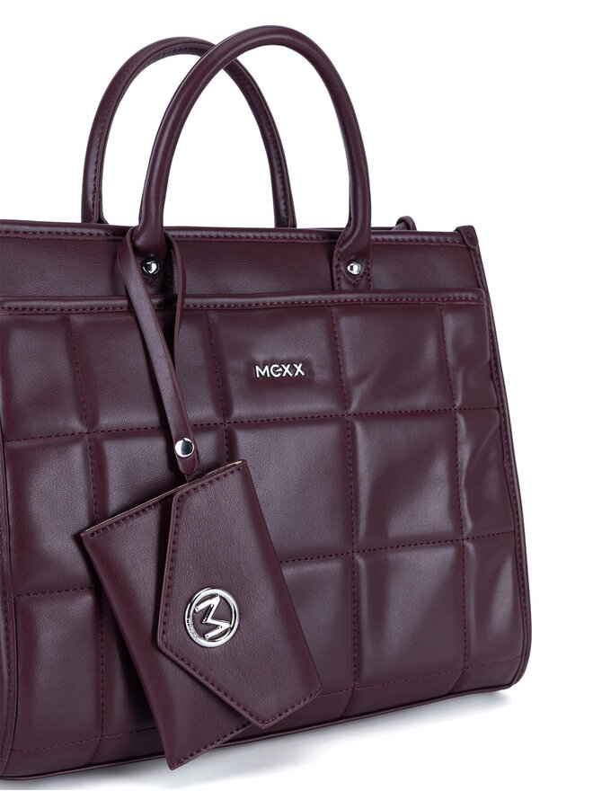 MEXX Geantă MEXX MEXX-B-021-06 Vișiniu