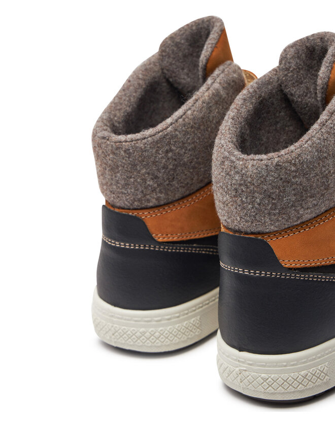 Primigi Škornji za sneg Primigi 6886400 D GORE-TEX Rjava