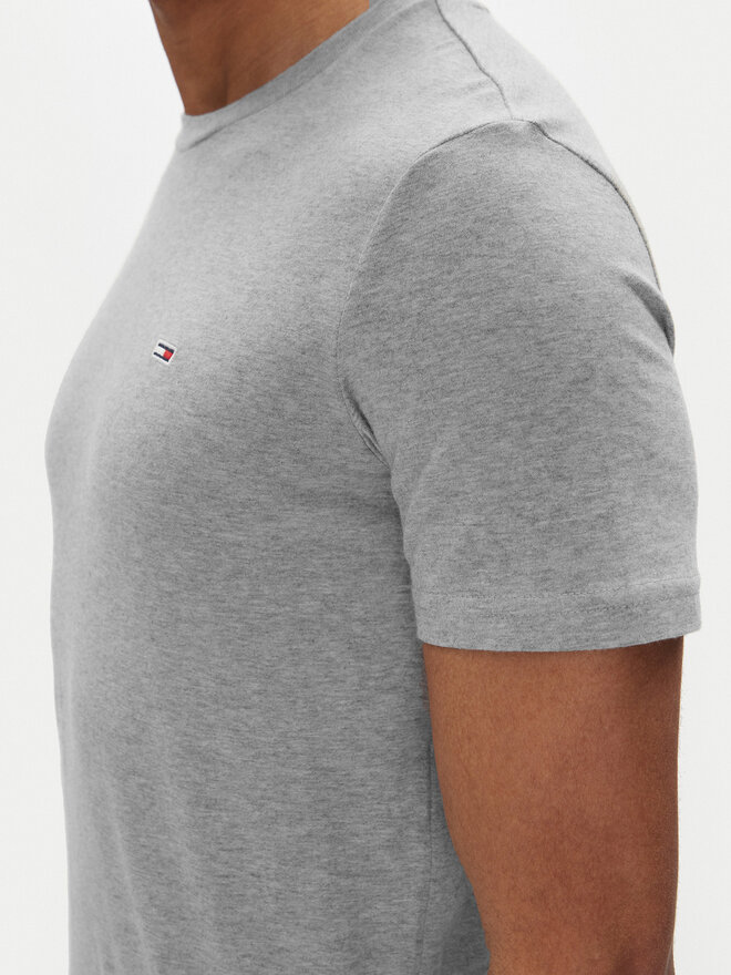 Tommy Jeans Tommy Jeans Set 2 majice DM0DM20687 Šarena Slim Fit