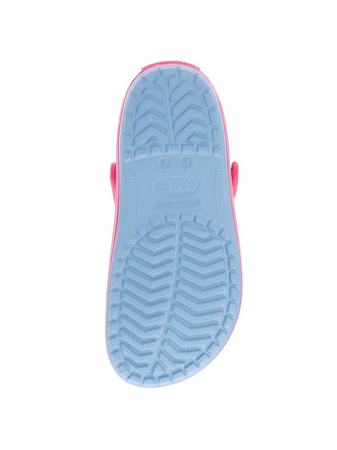 Pantoletten Crocs Crocband 11016 Blau eschuhe