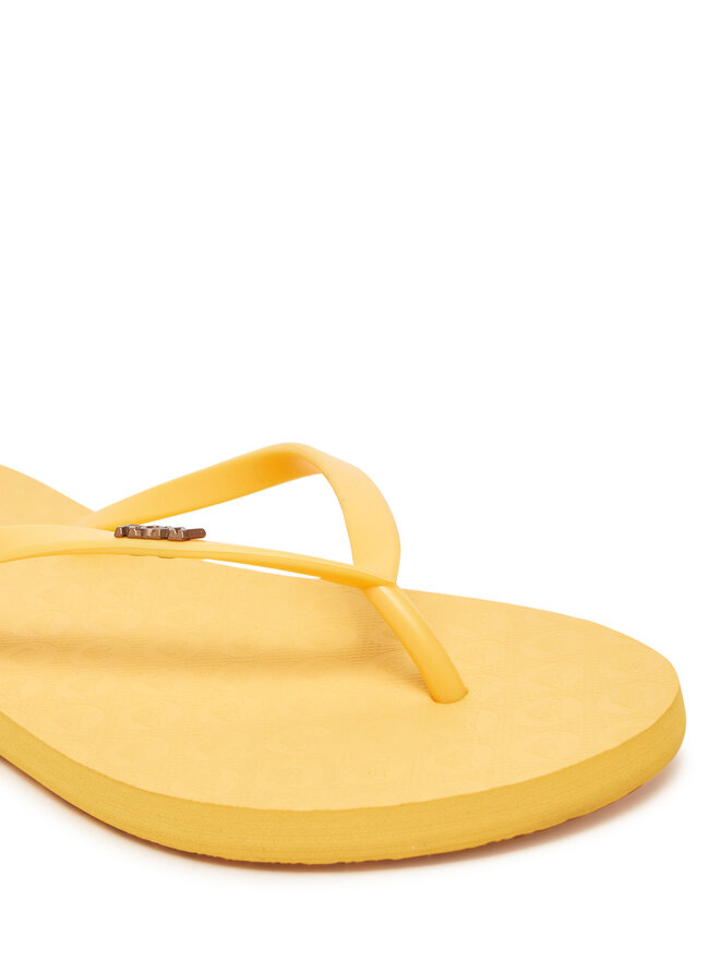 Roxy Flip-flops Roxy ARJL100663 Sárga