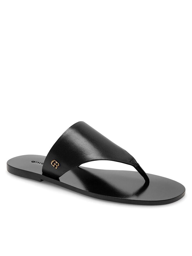 Gino Rossi Flip-flops Gino Rossi EMI-112691 Fekete