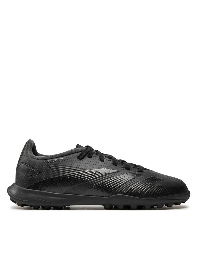 adidas Ποδοσφαιρικά Παπούτσια adidas Predator 24 League Turf Boots IG5443 Μαύρο