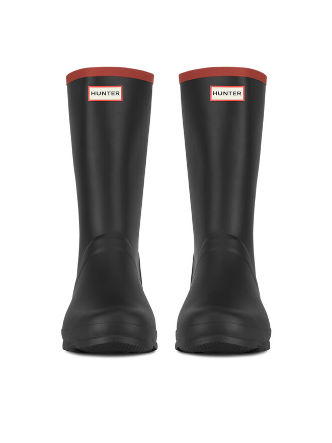 Hunter Гумові чоботи Hunter UFS4004RMA Чорний