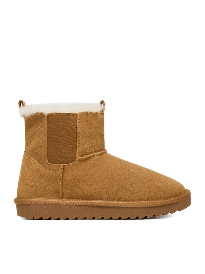 DeeZee Škornji za sneg DeeZee DZ-77 CAMEL Rjava