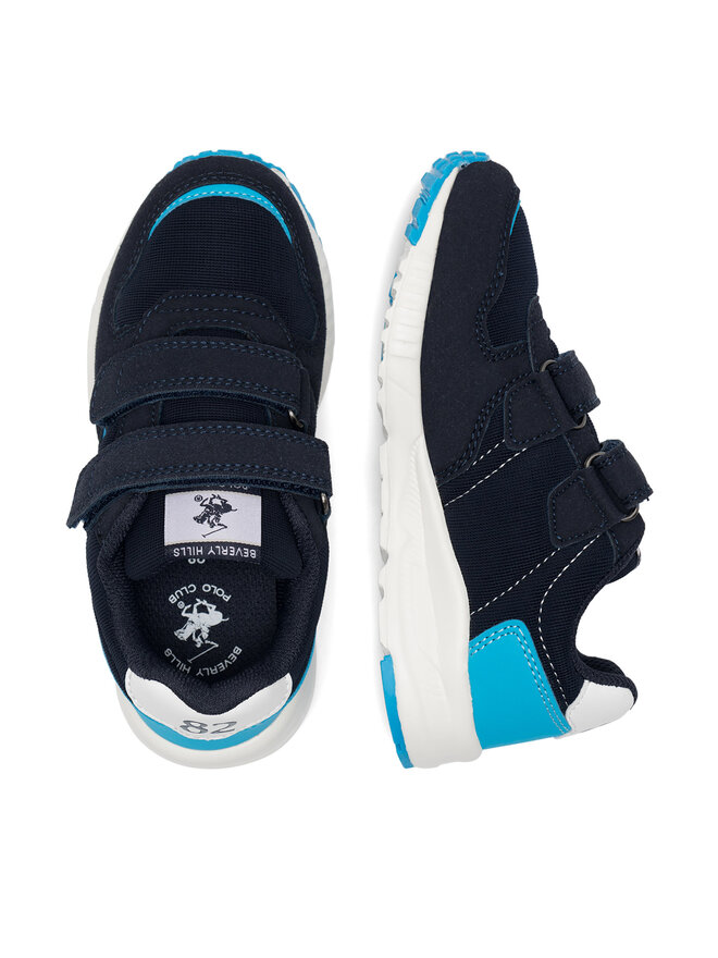 Beverly Hills Polo Club Αθλητικά Beverly Hills Polo Club CF2805-1 Σκούρο μπλε
