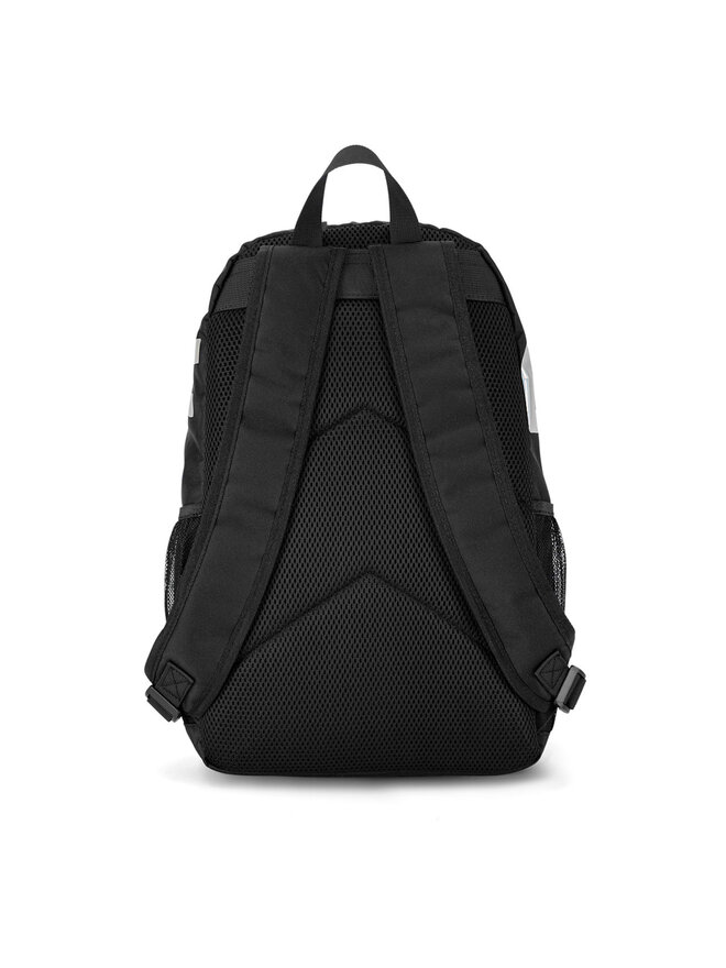 Reebok Nahrbtnik Reebok RBK-B-007-CCC Črna