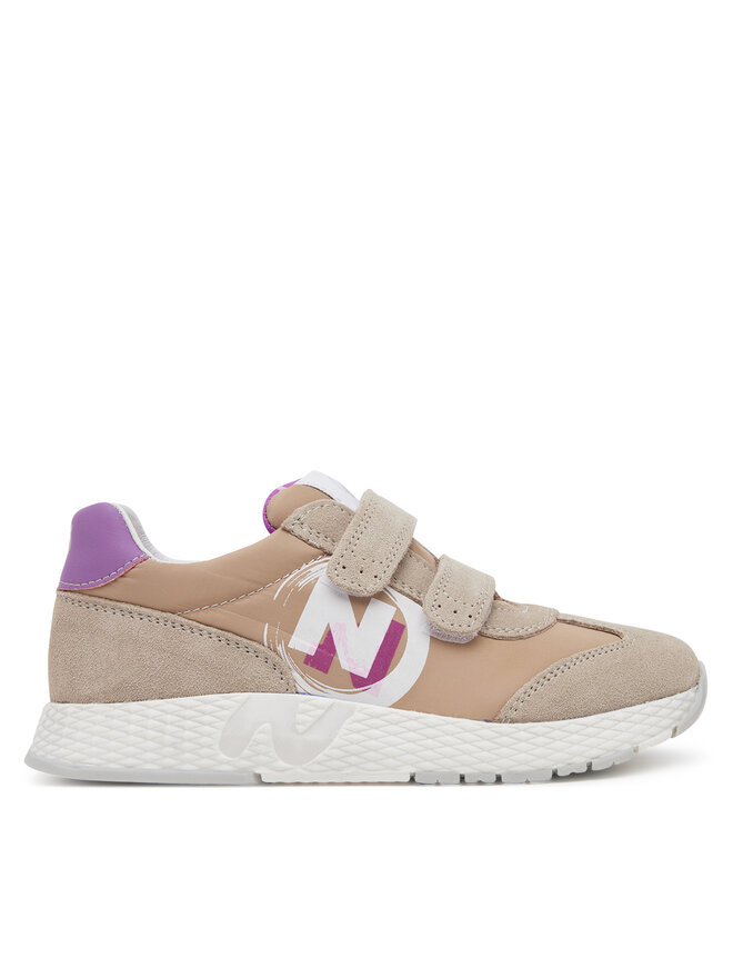 Naturino Sneakersy Naturino Jesko 2 Vl 2018225-01-1E03 S Beżowy