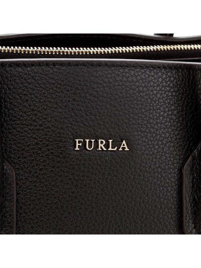 Furla Handtasche Furla Pin 904133 B BLS1 VTO Schwarz