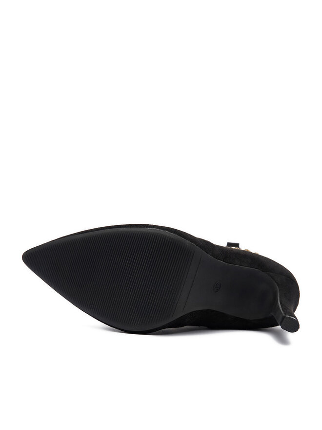 DeeZee Stiefel DeeZee JDY210930 Schwarz