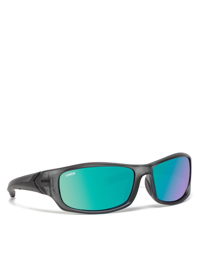 Uvex Saulesbrilles Uvex Sportstyle 211 S5306135116 Melns