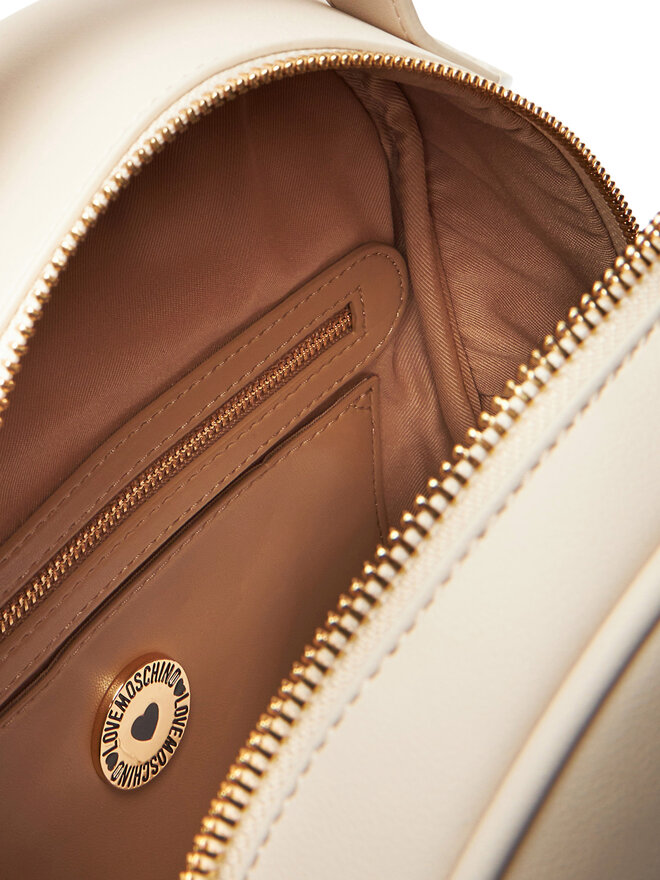 LOVE MOSCHINO Рюкзак LOVE MOSCHINO JC4197PP1NKD0110 Бежевий