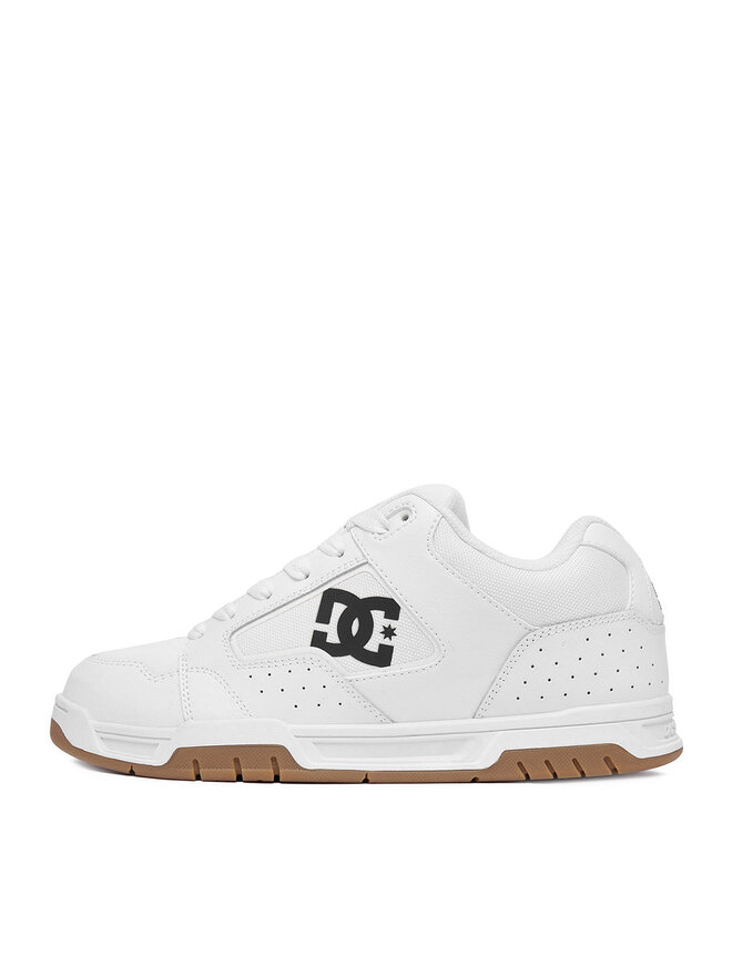 DC Shoes Снікерcи DC Shoes EO-DC COILER DC03011101 Білий