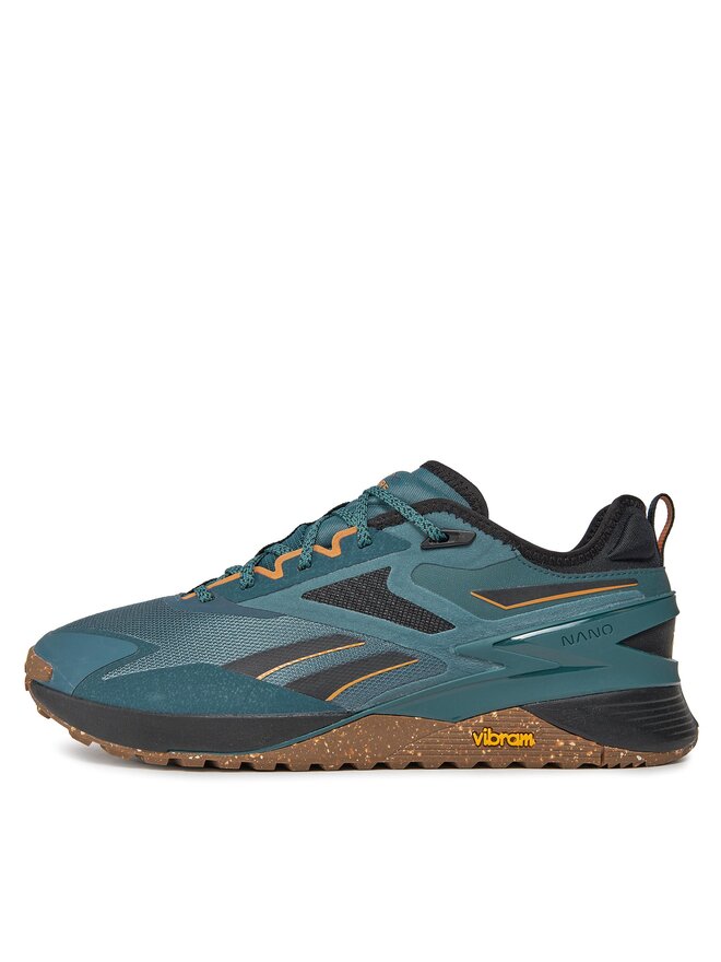 Reebok Buty na siłownię Reebok Nano X3 Adventure IE4456 Niebieski
