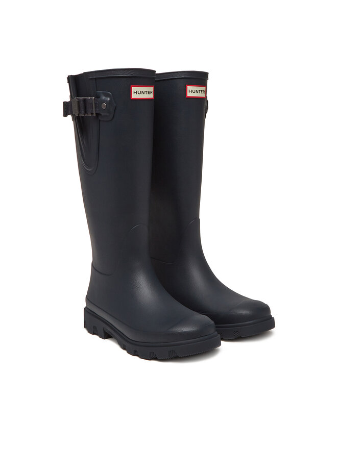 Hunter Cizme de cauciuc Hunter HFRW0003251 Bleumarin
