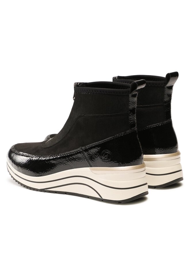 Remonte Botines Remonte D0T71-01 Negro