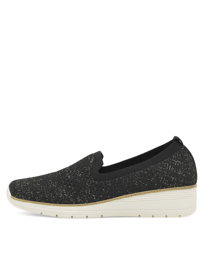 Clara Barson Īsi apavi Clara Barson WS6281-01 Melns
