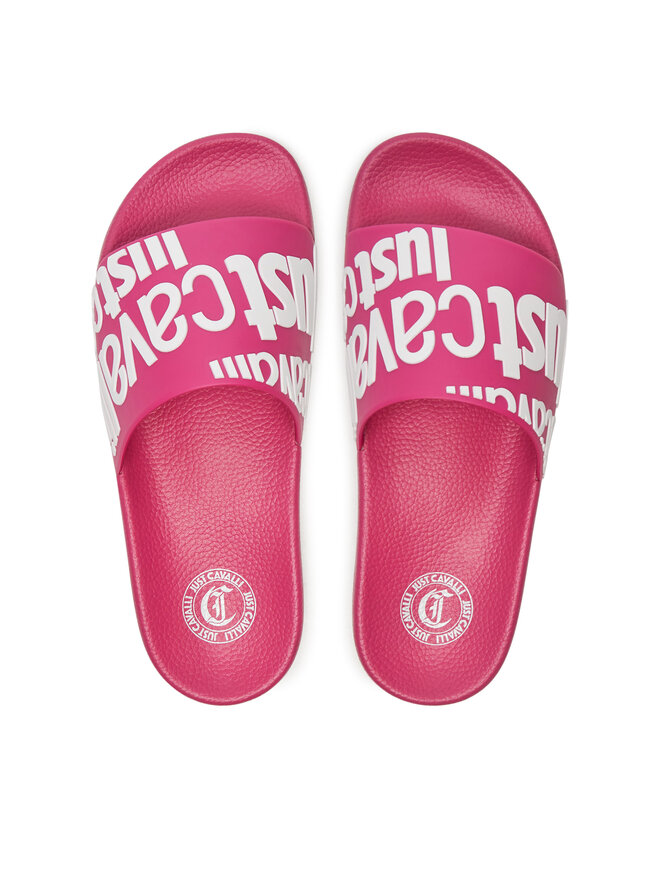 Just Cavalli Παντόφλες Just Cavalli 76RA3SZ1 Ροζ