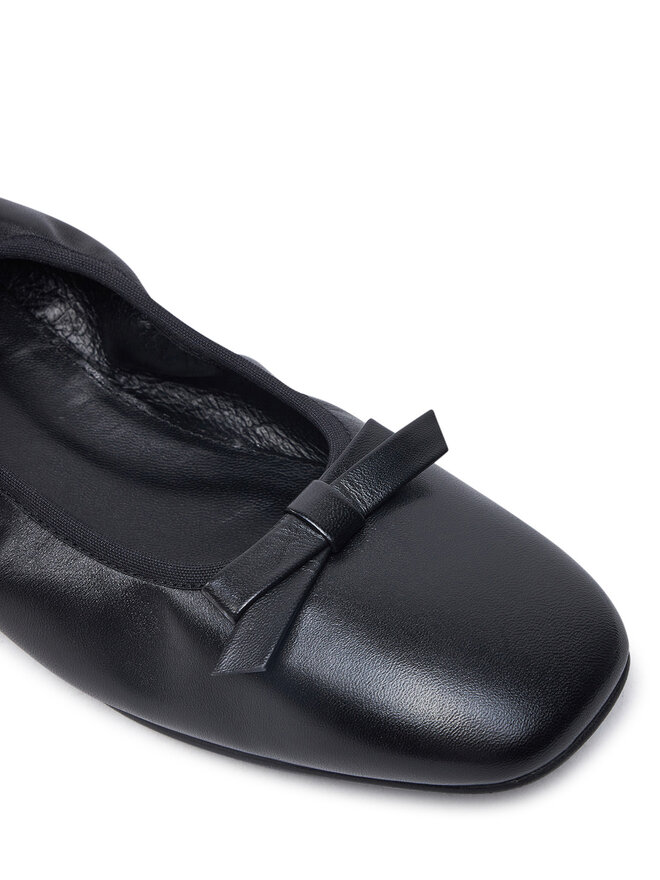 ALOHAS Balerina ALOHAS Freya S100503 Fekete