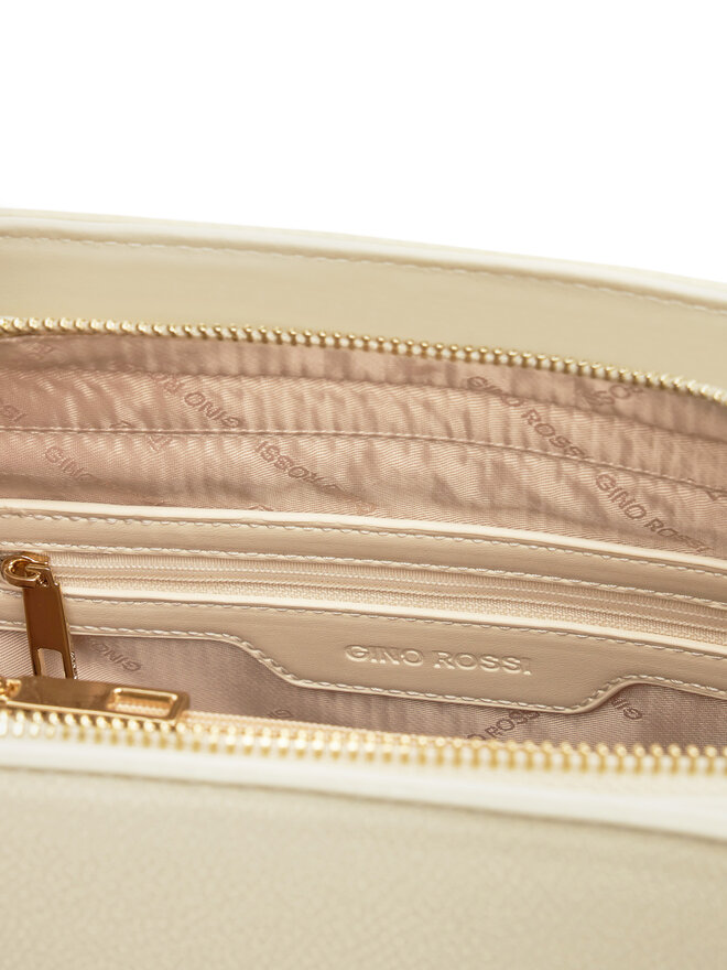 Gino Rossi Handtasche Gino Rossi TYLO-182 Beige