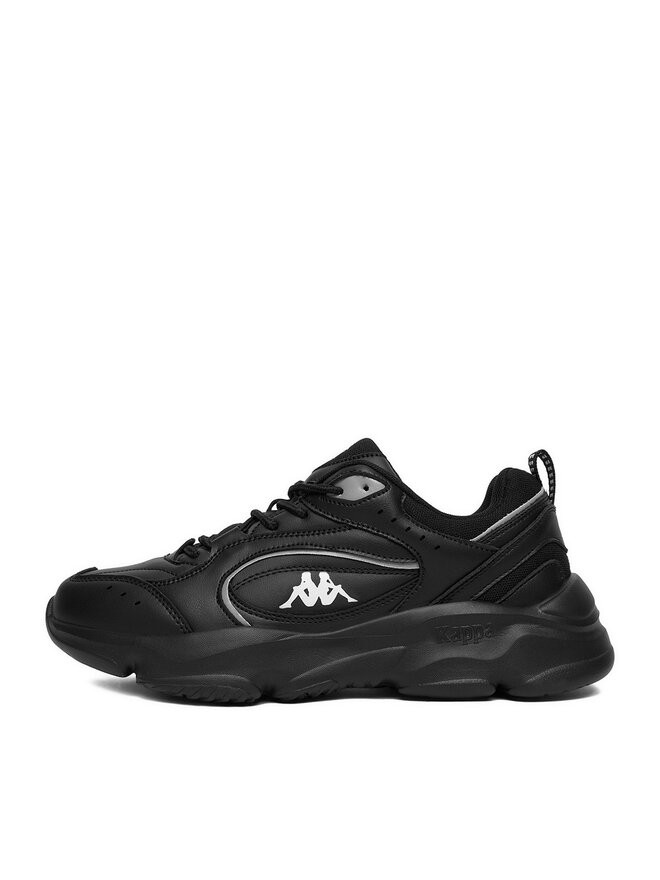 Kappa Sneakers Kappa CEO-MP40-241209YX Schwarz