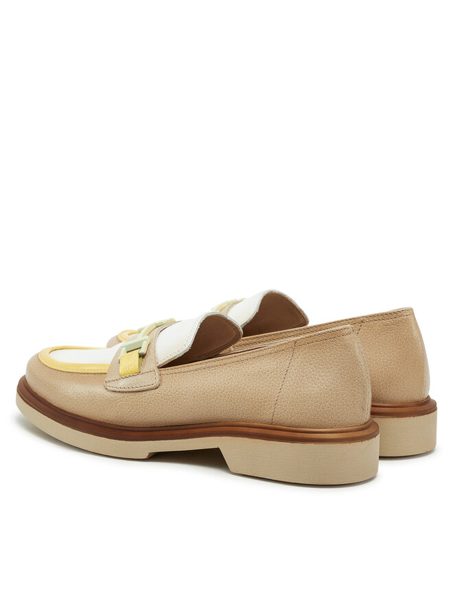 Hispanitas Lordsy Hispanitas CHV254066 Beżowy