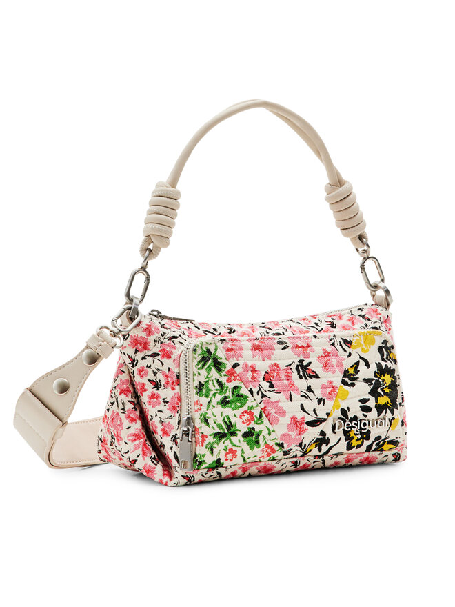 Desigual Torebka Desigual 24SAXA06 Kolorowy