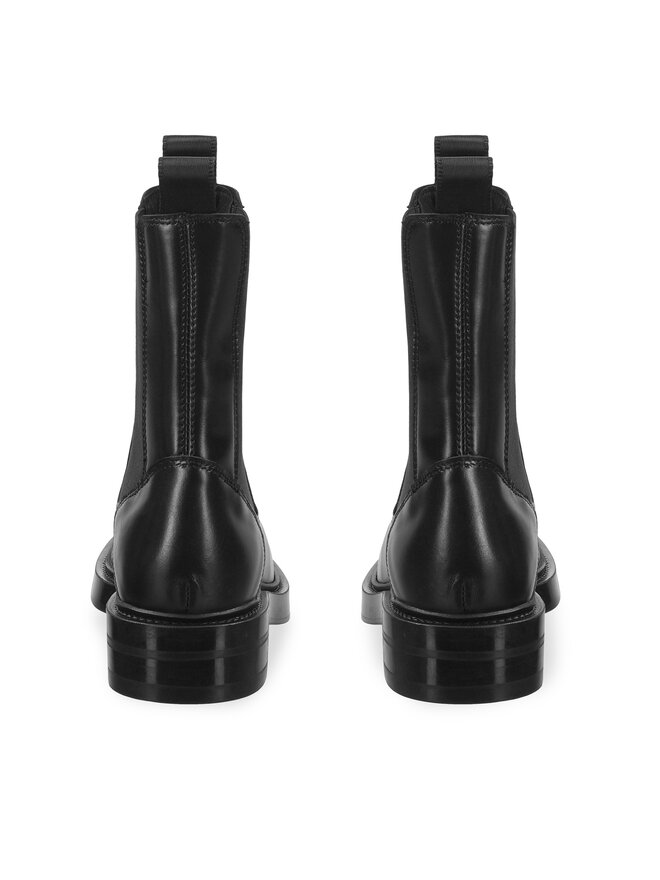 Gant Μποτάκια με λάστιχο Gant Fallwi 29551713 Μαύρο