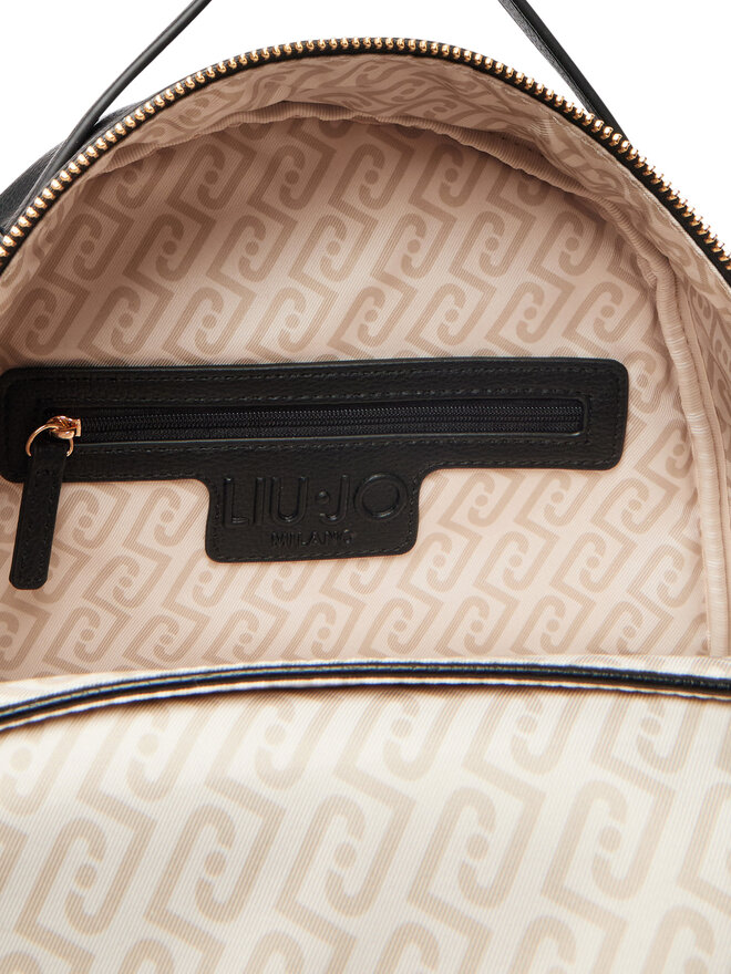 Liu Jo Rucksack Liu Jo AF6209 E1019 Schwarz