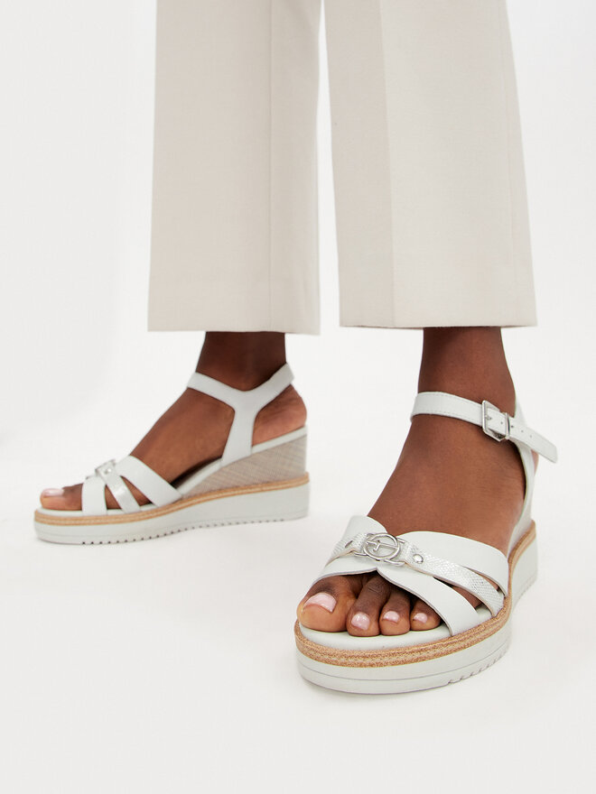 Tamaris Sandalias Tamaris 1-28010-42 Blanco