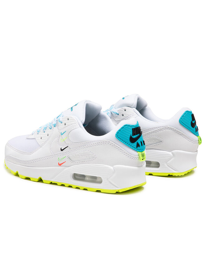 Nike Снікерcи Nike Air Max 90 Ww CK7069 100 Білий