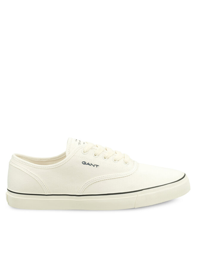 Gant Πάνινα παπούτσια Gant Killox Sneaker 28638624 Λευκό