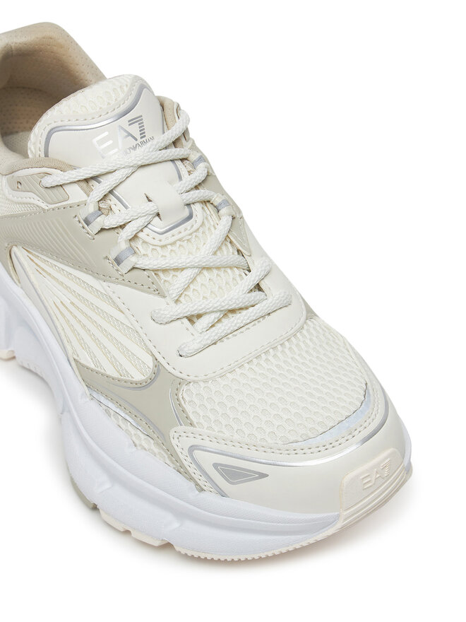 EA7 Emporio Armani Sneakers EA7 Emporio Armani X8X236 XK424 R950 Weiß