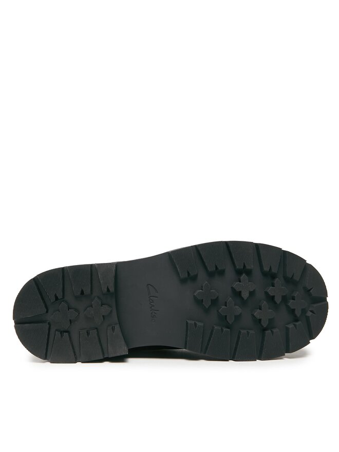 Clarks Planinarske cipele Clarks PragueStyle K. 261749006 Crna