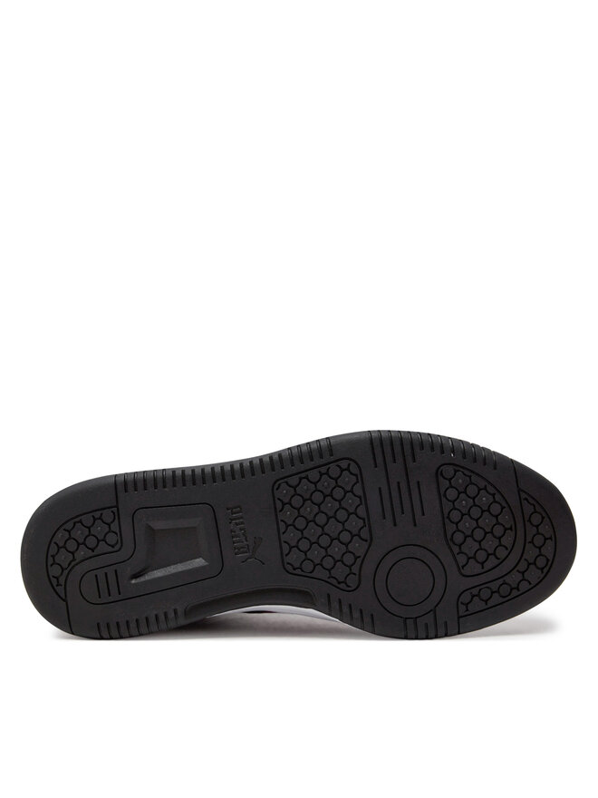 Puma Tenisice Puma Rebound v6 Mid Wtr Jr 394685 04 Crna
