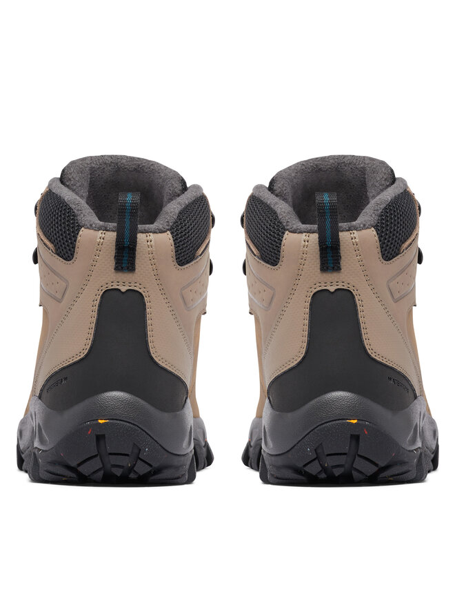 Columbia Bakancs Columbia Newton Ridge Wp Omni-Heat II 2056191 Barna