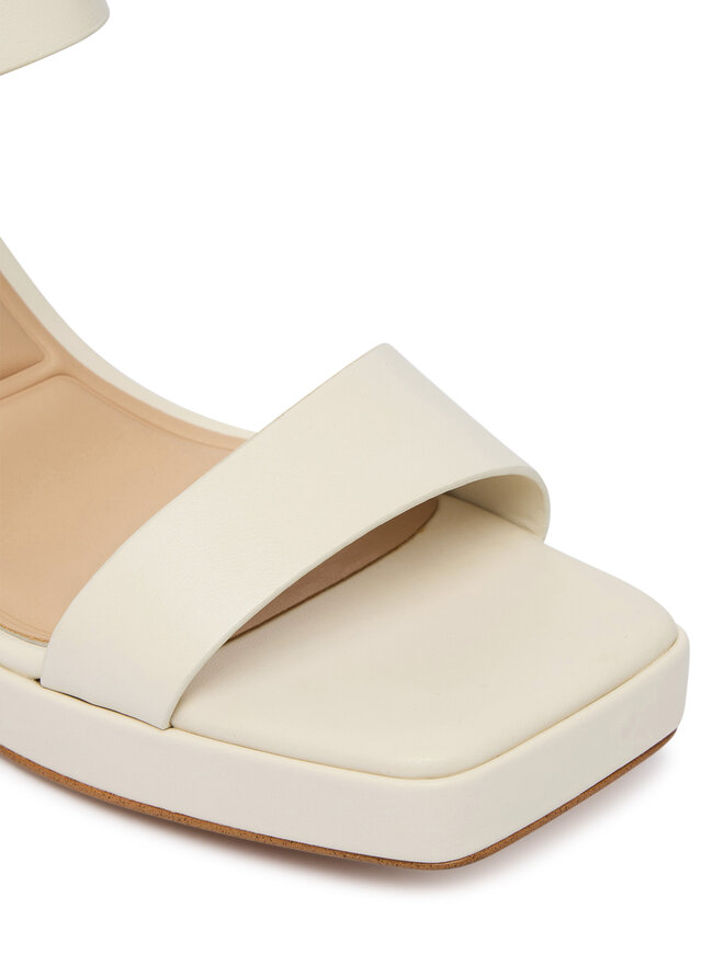 Aldo Босоніжки Aldo Montse 14053640 Кремовий