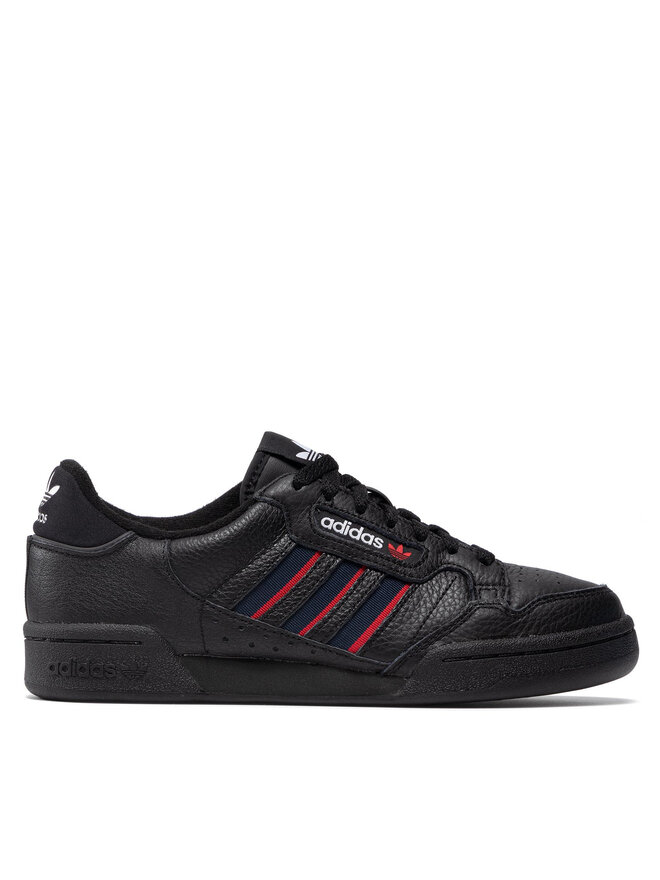 Sneakers adidas Continental 80 Stripes FX5091 Schwarz eschuhe